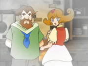 Cherish parents