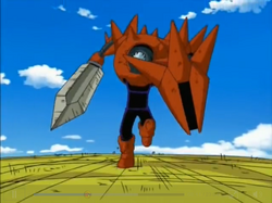 Gashield