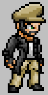 Thor Silent Hill Status Sprite