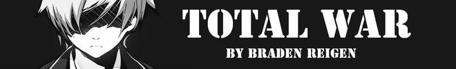 Total War banner
