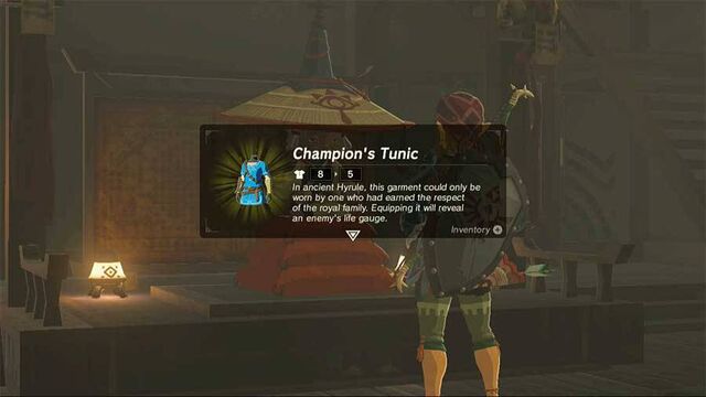 File:Link Receiving Champion's Tunic.jpg