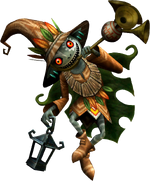 Skull Kid (Twilight Princess)
