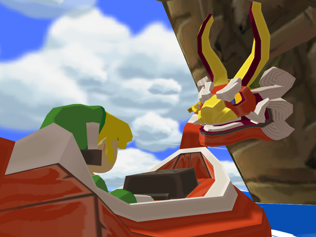 File:Link and the King of Red Lions.png