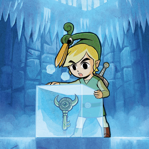 File:Frozen Boss Key.png
