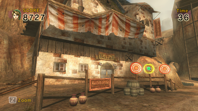 File:Kakariko Target Practice.png