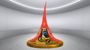 Super Smash Bros. for Wii U Old Woman (Skyward Sword) Old Woman (Trophy)