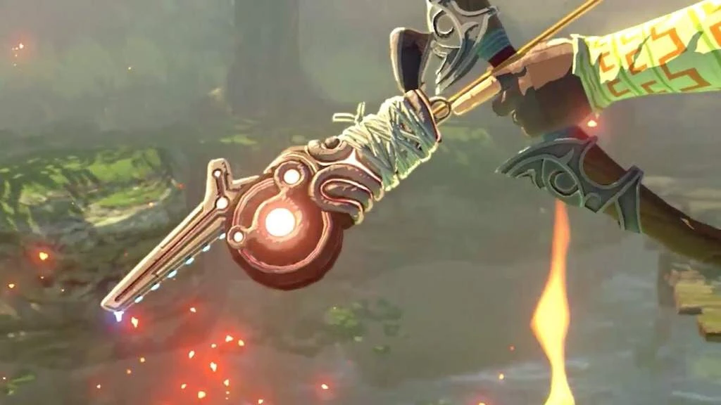 Ancient Arrow Zeldapedia FANDOM powered by Wikia