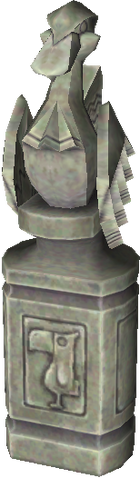 File:Bird Statue (Skyloft).png