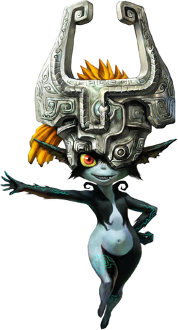 File:Twilight Princess HD Artwork Midna (Official Artwork).png