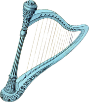 Surf Harp