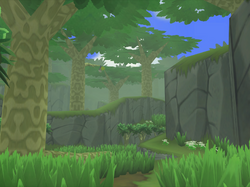 Forest of Fairies