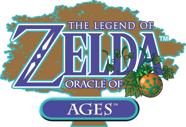 File:Oracle of Ages Logo.png