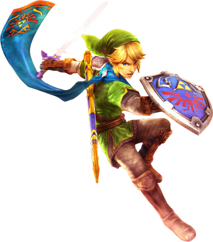 File:Link Master Sword (Hyrule Warriors).png