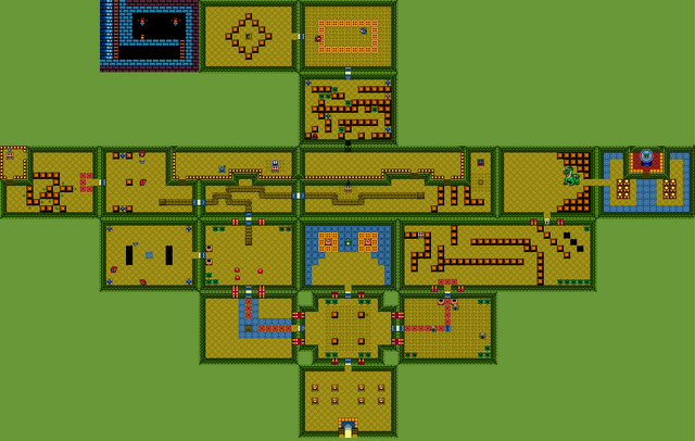 File:Gnarled Root Dungeon Map.png