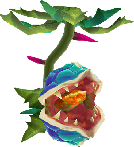 File:Upside Down Deku Baba.png