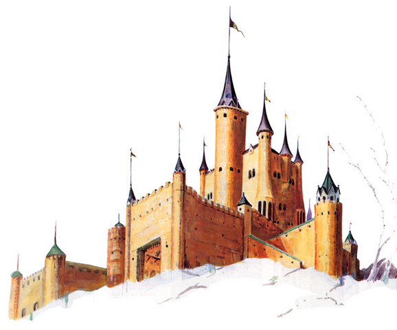 File:Hyrule Castle Artwork (A Link to the Past).png