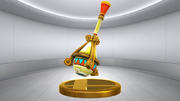 Super Smash Bros. for Wii U Gust Bellows (Skyward Sword) Gust Bellows (Trophy)