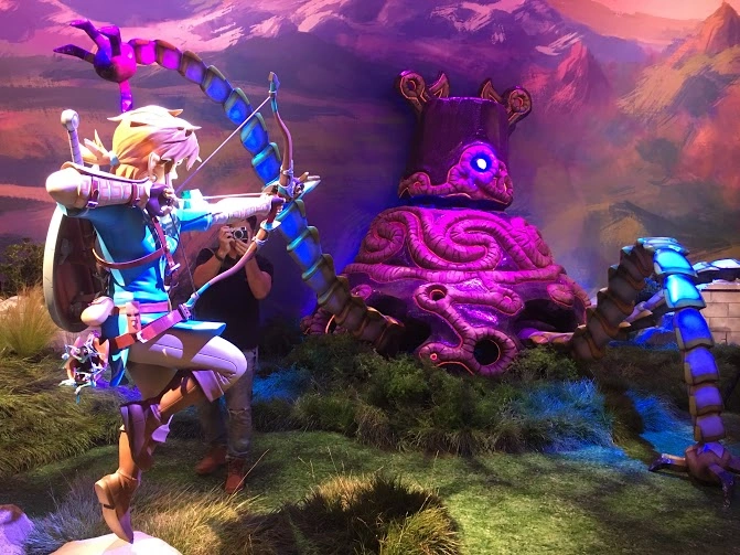 Image E3 2016 Statue Gardien BOTW.png ZeldaWiki FANDOM powered by
