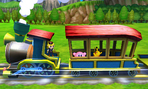 Spirit Train (Super Smash Bros)