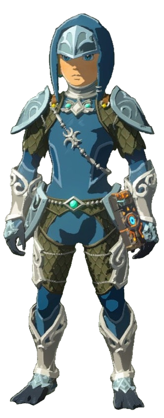 Fichier:Tenue Zora BotW.png | ZeldaWiki | FANDOM powered by Wikia