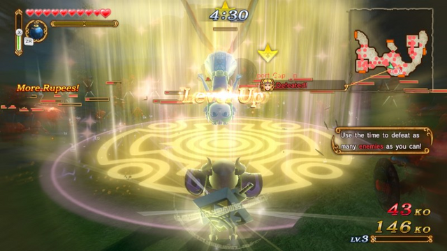 File:Hyrule Warriors Toon Zelda Sacred Power of the Spirits (Combo).png