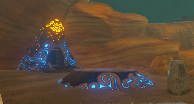 File:Breath of the Wild Shrines (Gerudo Desert) Sho Dantu Shrine (Karusa Valley).png