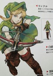 Linkle Concept