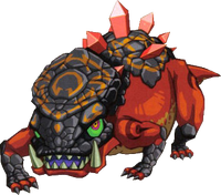 Dongorongo Artwork