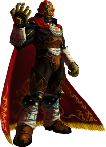 Datei:Ganondorf Artwork (TLOZ OoT 3D).png