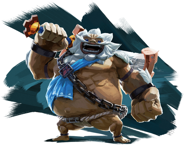 File:Daruk Artwork (Breath of the Wild).png