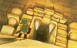 Dungeon (The Legend of Zelda)