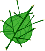 Deku Leaf