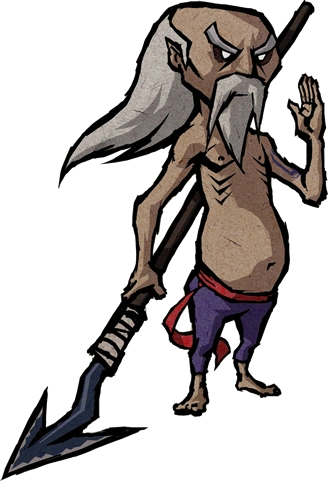 Orca | Zeldapedia | Fandom powered by Wikia