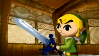 Phantom Sword Obtained