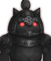 Hyrule Warriors Captains Dark Goron Captain (Dialog Box Portrait)
