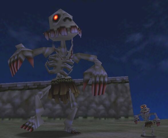 Archivo:Stalchild OoT.jpg