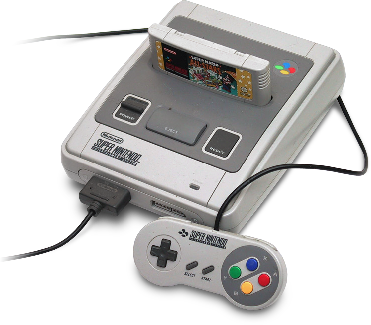 Super Famicom