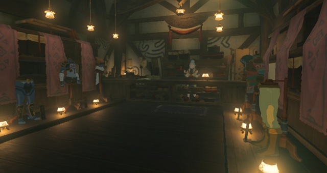 File:Breath of the Wild Shops Enchanted (Kakariko Village).png