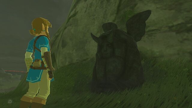 File:The horned statue.jpeg