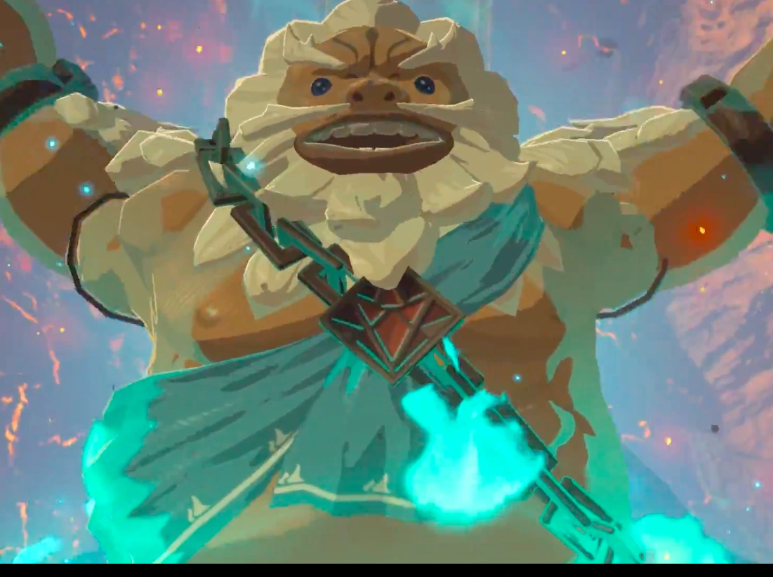 Image Goron (Breath of the Wild).png Zeldapedia FANDOM powered by