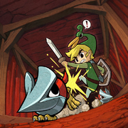 Helmasaur (The Minish Cap)