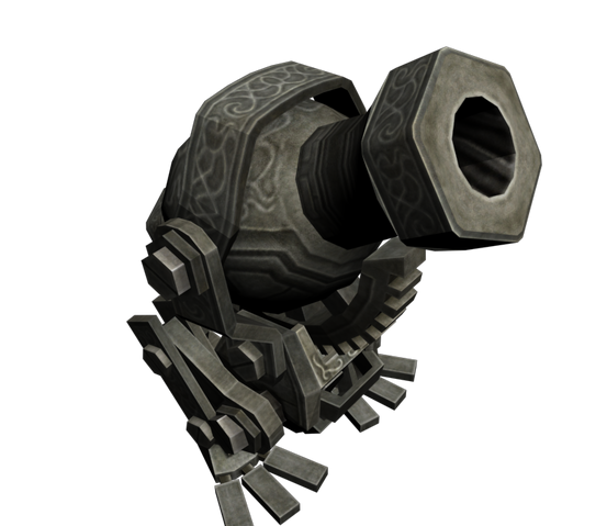 File:Hyrule Warriors Twili Midna Sky Cannon (Model Render).png