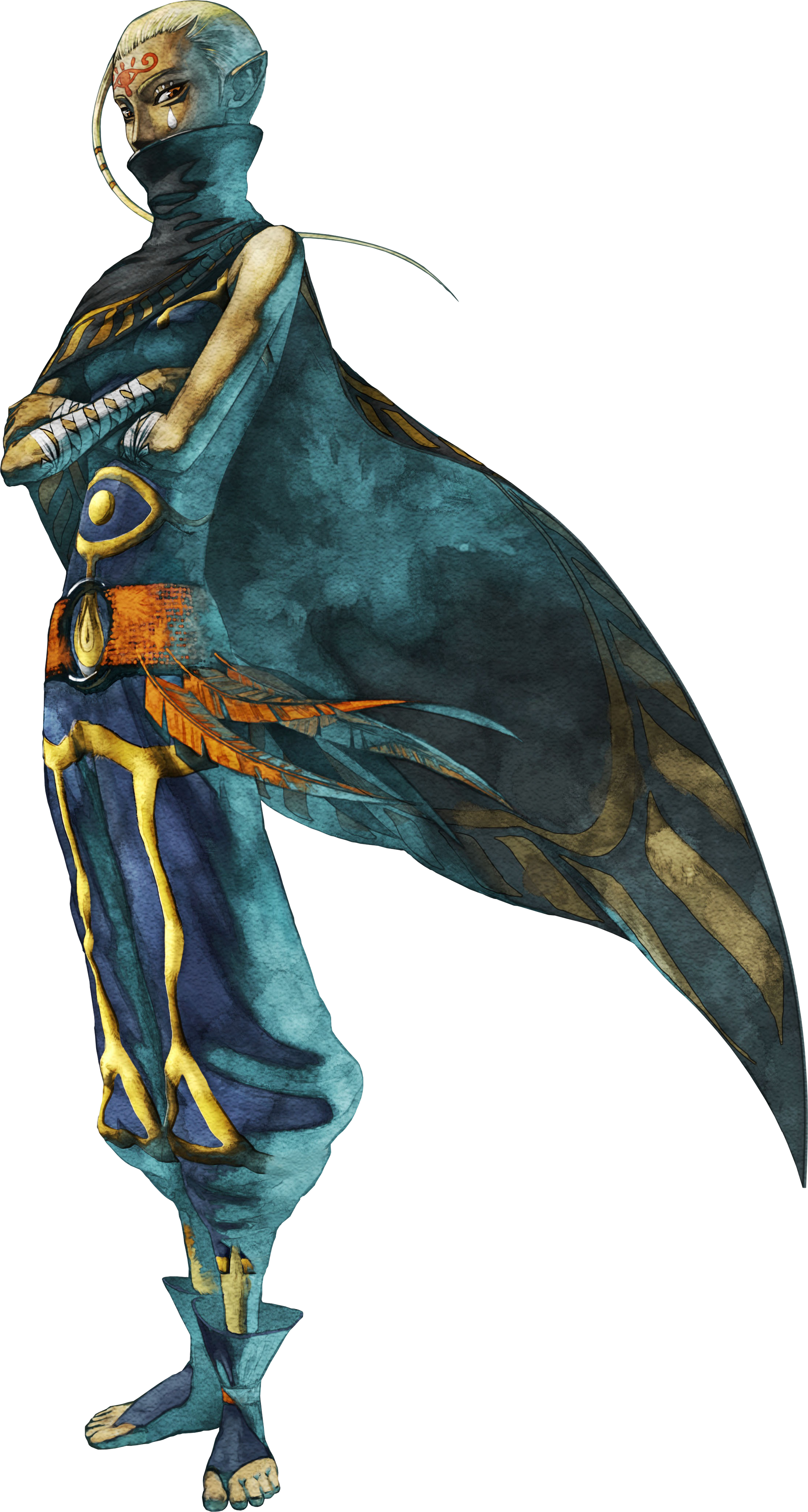 Impa | Zeldapedia | FANDOM powered by Wikia