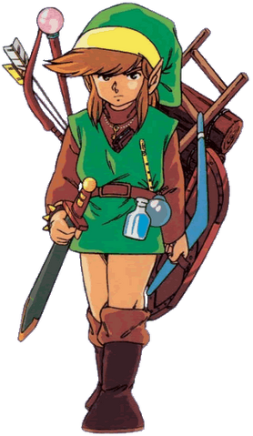 File:Items (The Legend of Zelda).png