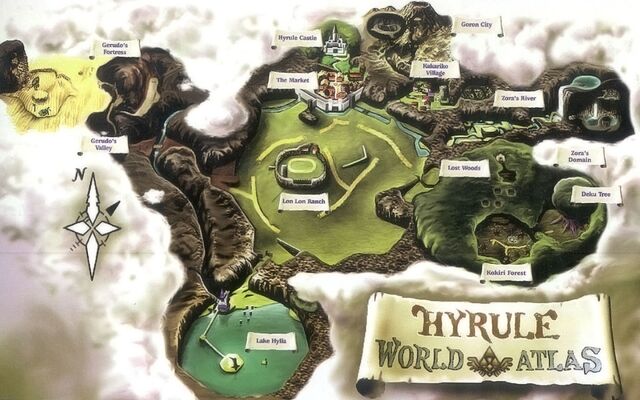 Archivo:Mapa de Hyrule OoT.jpg