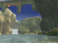 Lake Hylia (Twilight Princess)