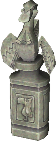 File:Bird Statue (Surface).png