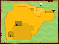 Cannon Island Map