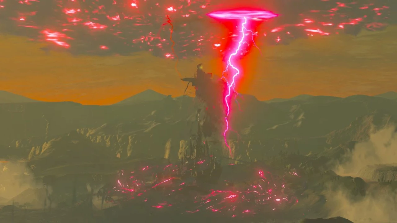 Calamity Ganon Zeldapedia FANDOM powered by Wikia