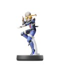 Amiibo Sheik SSB series